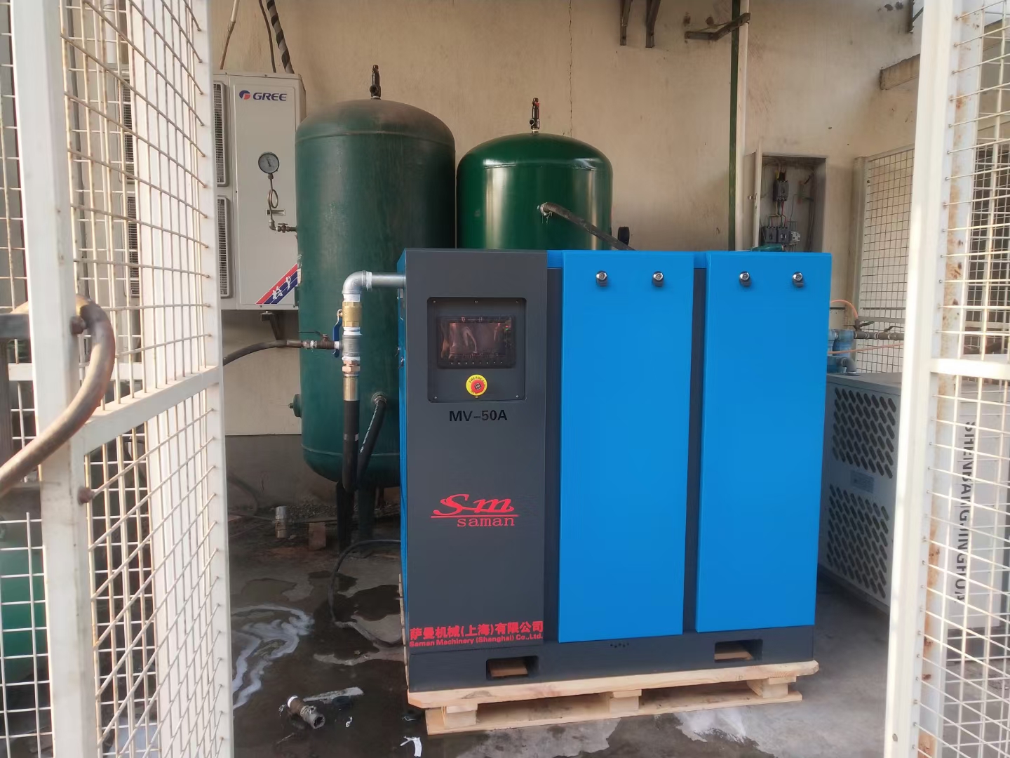 空壓機(jī)八種讓客戶憤怒的小故障及解決方案