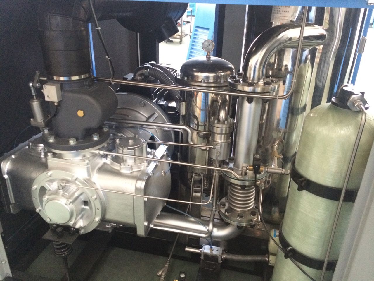 常用壓縮機(jī)中電動(dòng)機(jī)故障的檢修